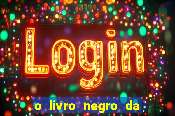 o livro negro da loteria pdf dowload